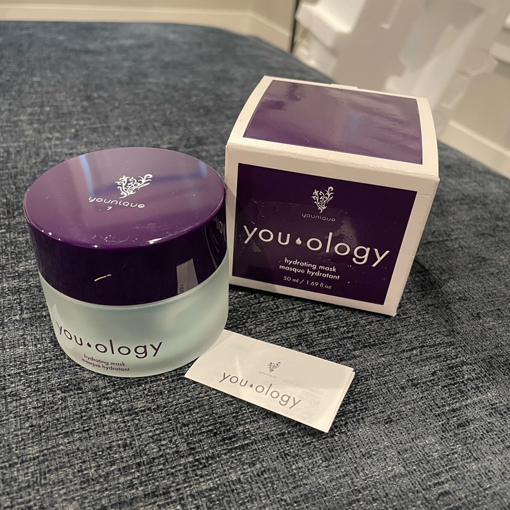 Younique Youology Hydrating Mask